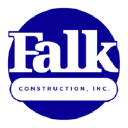 D.L. Falk Construction Logo