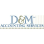 D&M Accounting Services logo
