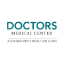 MEDICAL STAFF OF DOCTORS MEDICAL CENTER logo