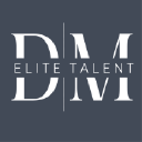 DM Elite Talent logo
