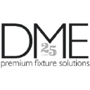 DME premium fixture solutions logo