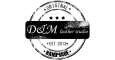 D&M Leather Studio Logo