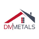 DM Metals logo