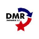 DMR Mechanical LLC Logo