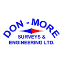 Don-More Surveys & Engineering Ltd. logo