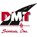 D.M.T. Services, Inc. logo