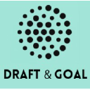 Draft &amp; Goal logo