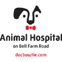 Animal Hospital on Bell Farm Road logo