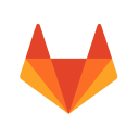 Logo for GitLab CI/CD