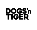Dogs'n Tiger (The Dude Food Company GmbH) logo