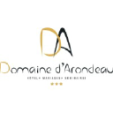 domainedarondeau.com