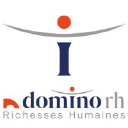 DOMINO RH logo