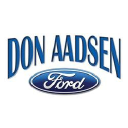 Don Aadsen Ford Mercury logo