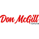 Don McGill Toyota logo