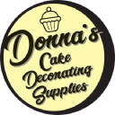 www.donnascakedecoratingsupplies.com logo