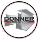 Donner Steel Works Logo