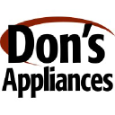 donsappliances.com