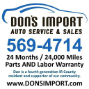 Don's Import Auto Service