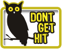 dontgethit.com logo icon