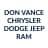 Don Vance Chrysler Dodge Jeep RAM