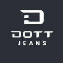 Logo for dottjeansonline.com