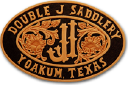 Logo for doublejsaddlery.com