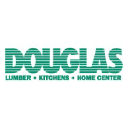 Douglas Lumber, Kitchens & Home Center Logo