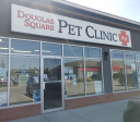 Douglas Square Pet Clinic logo