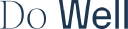 Do Well logo