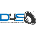 Down4SoundShop.Com logo