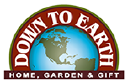 Down to Earth Home, Garden & Gift logo