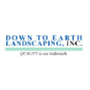 downtoearthlandscaping.com