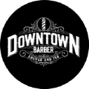 Downtown Barber Lounge & Ink logo