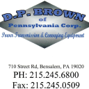 dpbrown.com