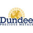 Dundee Precious Metals Logo