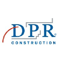 Company logo DPR Construction