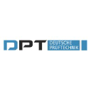 DPT - Deutsche Prüftechnik GmbH logo