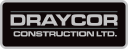 Draycor Construction logo