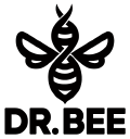 Dr. Bee logo