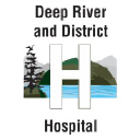 DEEP RIVER AND DISTRICT HOSPITAL logo