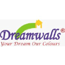 dreamwallspaints.com