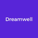 Logo of Dreamwell, a company that embodies innovation and creativity.