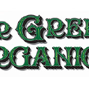 Dr. Green Organics Logo
