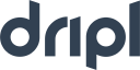 Markenlogo von dripl