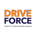 People Solutions - DriveForce logo