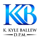 Kyle Ballew, DPM