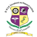 Dr.M.G.R. Educational and Research Institute, Chennai