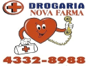 drogarianovafarma.com.br