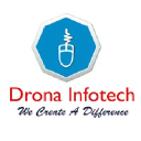 dronainfotech.com