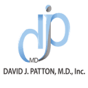DAVID J. PATTON, M.D., INC. logo